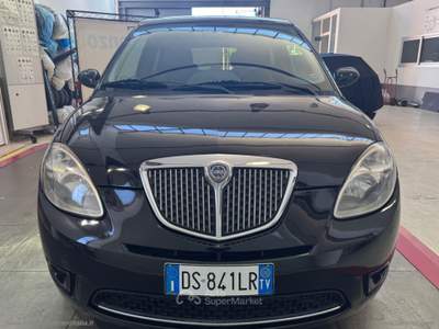 Lancia Ypsilon Ypsilon 1.2 Modamilano Nero usata Venezia