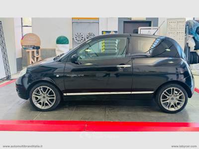 Lancia Ypsilon Ypsilon 1.2 Modamilano Nero usata Venezia