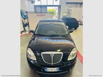 Lancia Ypsilon Ypsilon 1.2 Modamilano Nero usata Venezia
