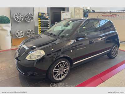 Lancia Ypsilon Ypsilon 1.2 Modamilano Nero usata Venezia