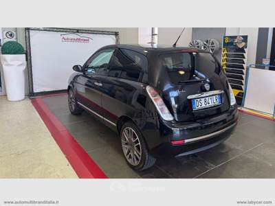 Lancia Ypsilon Ypsilon 1.2 Modamilano Nero usata Venezia