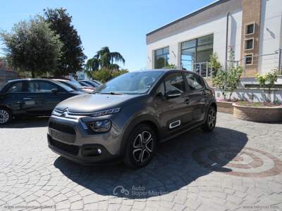 Citroen C3 C3 PureTech 83 S&S Shine Grigio usata Anagni
