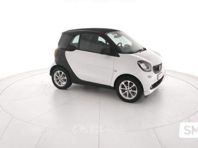 Smart ForTwo 70 1.0 52kW youngster twinamic Bianco usata GIOIA TAURO