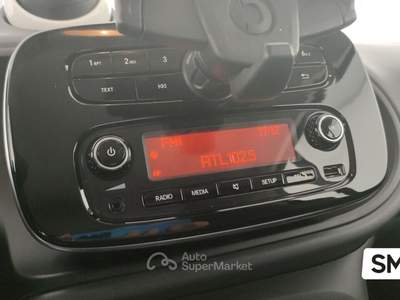Smart ForTwo 70 1.0 52kW youngster twinamic Bianco usata GIOIA TAURO