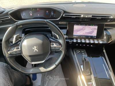 Peugeot 508 S&S EAT8 SW Active Business IVA ESPOSTA Grigio usata Casalgrande