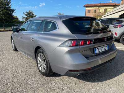 Peugeot 508 S&S EAT8 SW Active Business IVA ESPOSTA Grigio usata Casalgrande