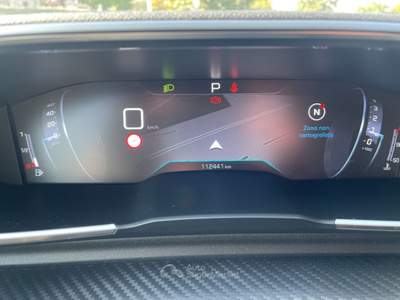 Peugeot 508 S&S EAT8 SW Active Business IVA ESPOSTA Grigio usata Casalgrande