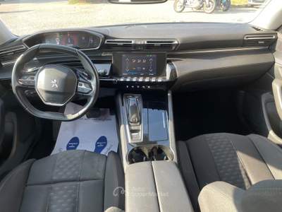 Peugeot 508 S&S EAT8 SW Active Business IVA ESPOSTA Grigio usata Casalgrande