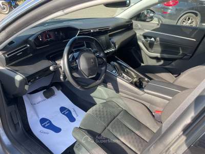 Peugeot 508 S&S EAT8 SW Active Business IVA ESPOSTA Grigio usata Casalgrande