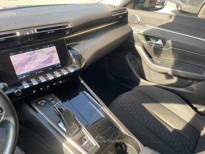 Peugeot 508 S&S EAT8 SW Active Business IVA ESPOSTA Grigio usata Casalgrande