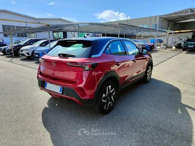 Opel Mokka 1.2 Turbo Elegance 100cv Rosso usata Mappano