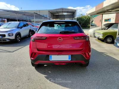 Opel Mokka 1.2 Turbo Elegance 100cv Rosso usata Mappano