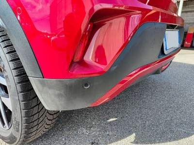 Opel Mokka 1.2 Turbo Elegance 100cv Rosso usata Mappano