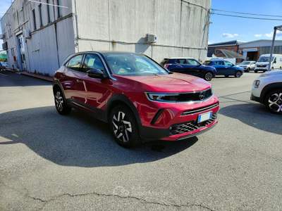 Opel Mokka 1.2 Turbo Elegance 100cv Rosso usata Mappano