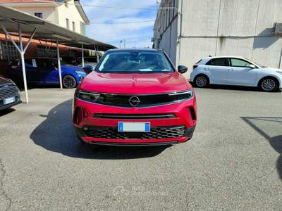 Opel Mokka 1.2 Turbo Elegance 100cv Rosso usata Mappano