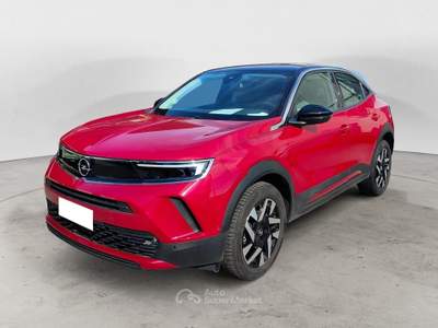 Opel Mokka 1.2 Turbo Elegance 100cv Rosso usata Mappano