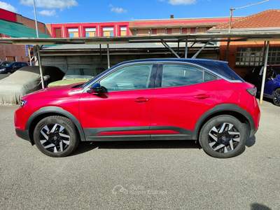 Opel Mokka 1.2 Turbo Elegance 100cv Rosso usata Mappano