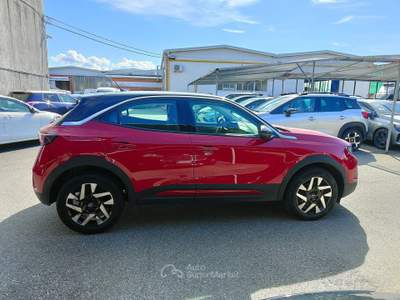 Opel Mokka 1.2 Turbo Elegance 100cv Rosso usata Mappano