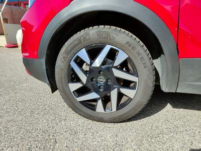 Opel Mokka 1.2 Turbo Elegance 100cv Rosso usata Mappano