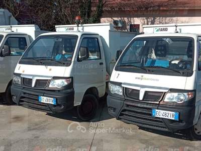 Piaggio Porter rifiuti Bianco usata Prata di Pordenone