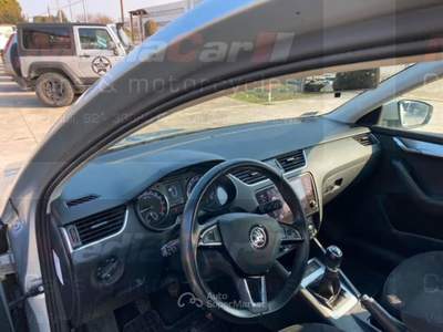 Skoda Octavia sw Argento usata Prata di Pordenone