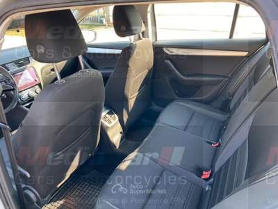 Skoda Octavia sw Argento usata Prata di Pordenone