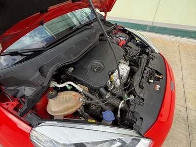 Ford Fiesta AUTO IN PERFETTO STATO  Rosso usata Genova