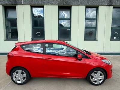 Ford Fiesta AUTO IN PERFETTO STATO  Rosso usata Genova
