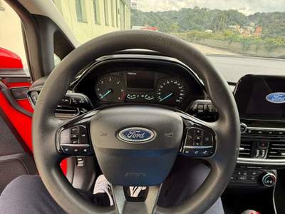 Ford Fiesta AUTO IN PERFETTO STATO  Rosso usata Genova