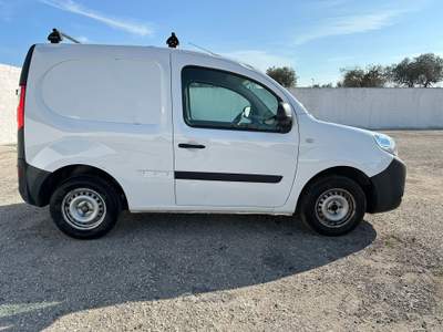 Renault Kangoo RENAULT Kangoo 1.5 dci Uniprò Bianco usata Bari