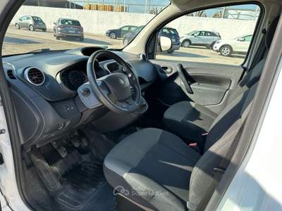 Renault Kangoo RENAULT Kangoo 1.5 dci Uniprò Bianco usata Bari