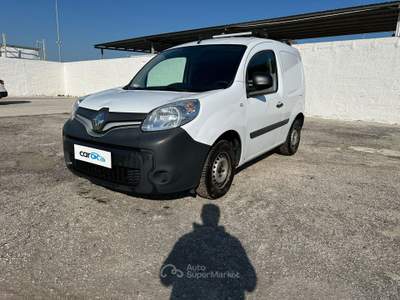 Renault Kangoo RENAULT Kangoo 1.5 dci Uniprò Bianco usata Bari