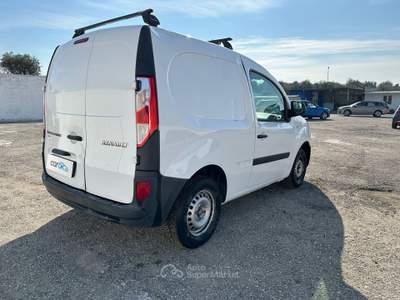 Renault Kangoo RENAULT Kangoo 1.5 dci Uniprò Bianco usata Bari