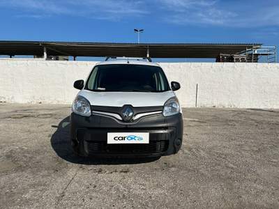 Renault Kangoo RENAULT Kangoo 1.5 dci Uniprò Bianco usata Bari