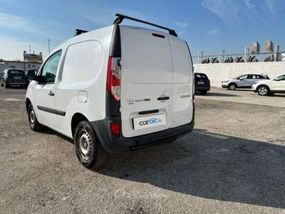 Renault Kangoo RENAULT Kangoo 1.5 dci Uniprò Bianco usata Bari