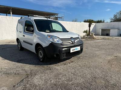 Renault Kangoo RENAULT Kangoo 1.5 dci Uniprò Bianco usata Bari