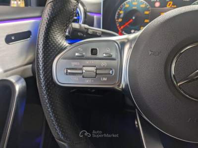 Mercedes-Benz Classe A 200 AMG Edition Packet PANORAMA CAMERA Bianco usata Lignano Sabbiadoro