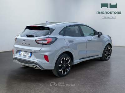 Ford Puma  - puma 1.0 ecoboost h st-line x s&s 125cv Grigio usata Segrate