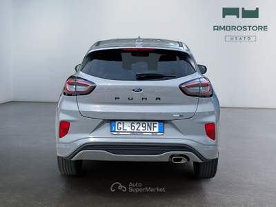 Ford Puma  - puma 1.0 ecoboost h st-line x s&s 125cv Grigio usata Segrate