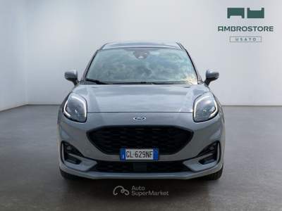 Ford Puma  - puma 1.0 ecoboost h st-line x s&s 125cv Grigio usata Segrate