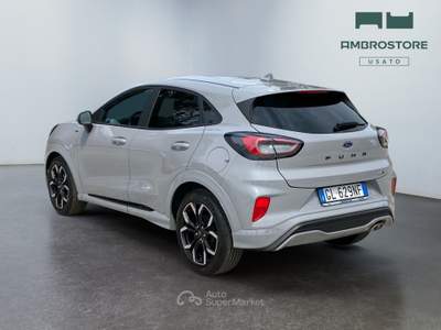 Ford Puma  - puma 1.0 ecoboost h st-line x s&s 125cv Grigio usata Segrate