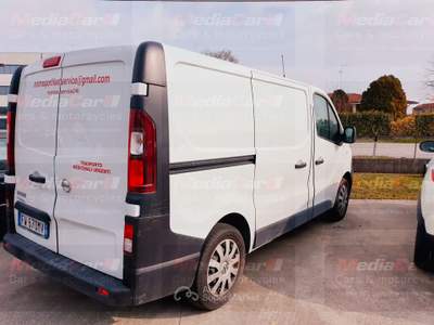 Nissan NV300 trafic Bianco usata Prata di Pordenone