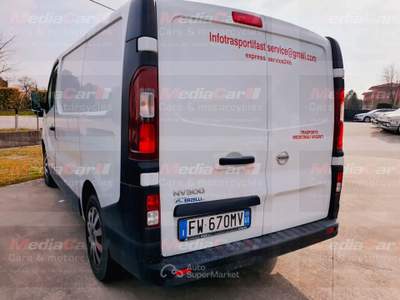 Nissan NV300 trafic Bianco usata Prata di Pordenone