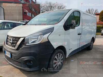 Nissan NV300 trafic Bianco usata Prata di Pordenone