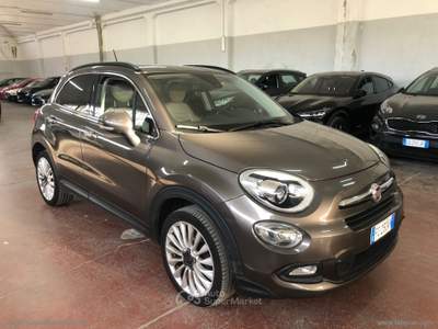 Fiat 500X 500X 1.6 M.Jet 120 CV Lounge - NO GARANZIA LEGGI DESCRIZIONE Grigio usata Trani