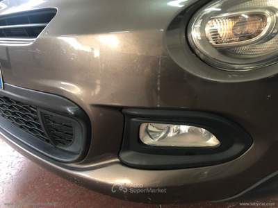 Fiat 500X 500X 1.6 M.Jet 120 CV Lounge - NO GARANZIA LEGGI DESCRIZIONE Grigio usata Trani