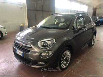 Fiat 500X 500X 1.6 M.Jet 120 CV Lounge - NO GARANZIA LEGGI DESCRIZIONE Grigio usata Trani