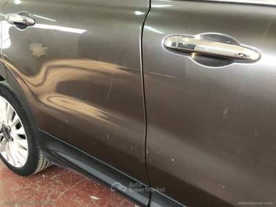 Fiat 500X 500X 1.6 M.Jet 120 CV Lounge - NO GARANZIA LEGGI DESCRIZIONE Grigio usata Trani