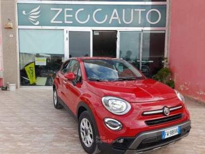 Fiat 500X 1.3 M.Jet 95 CV Business usata Caprarica di Lecce