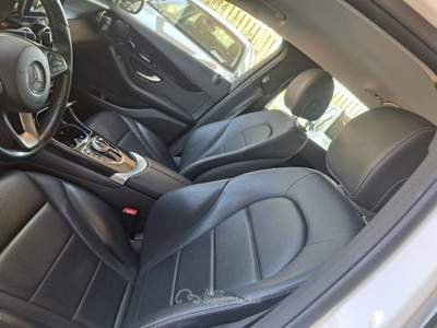 Mercedes-Benz GLC glc Bianco usata Fasano